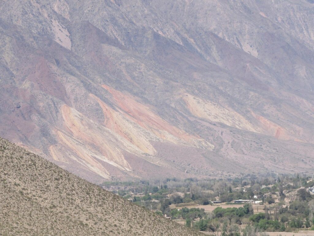 Tilcara et la Quebrada de Humahuaca
