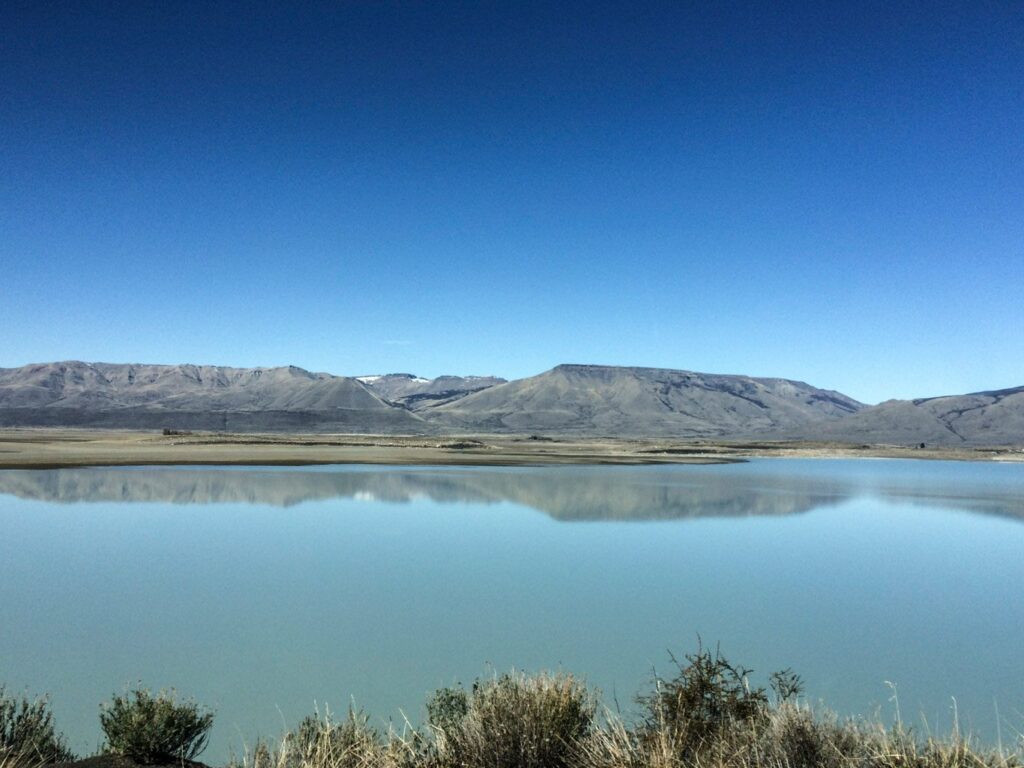 El Calafate: el Lago Argentino