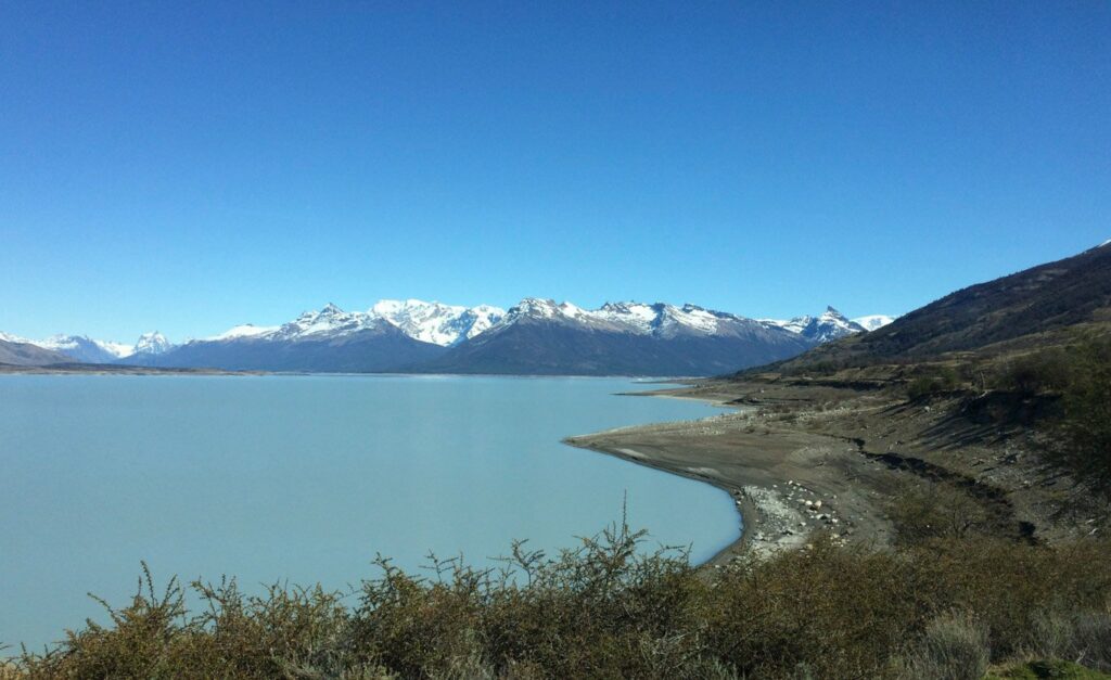El Calafate: el Lago Argentino