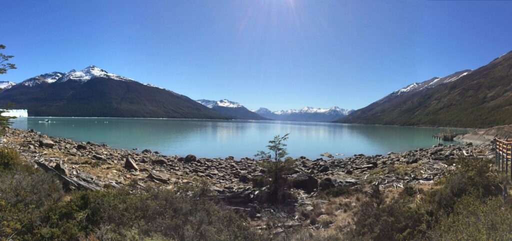 El Calafate: le glacier Perito Moreno