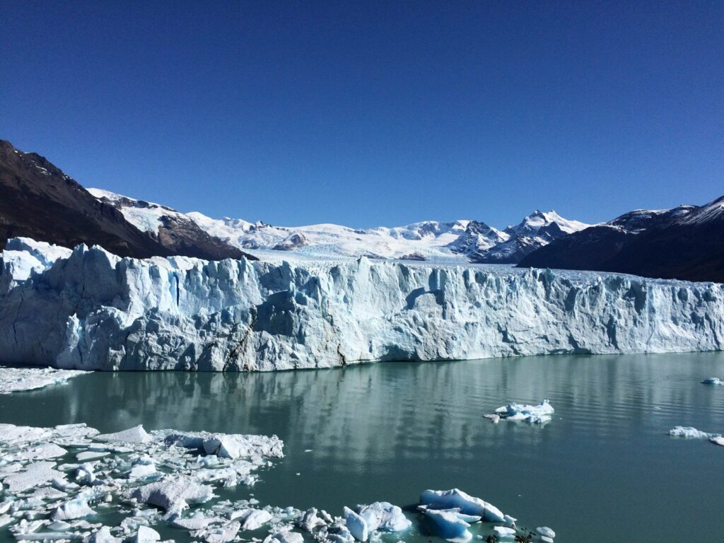 El Calafate: le glacier Perito Moreno