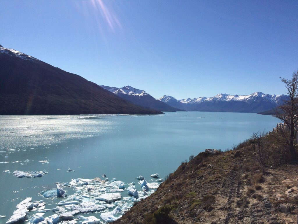 El Calafate: le glacier Perito Moreno