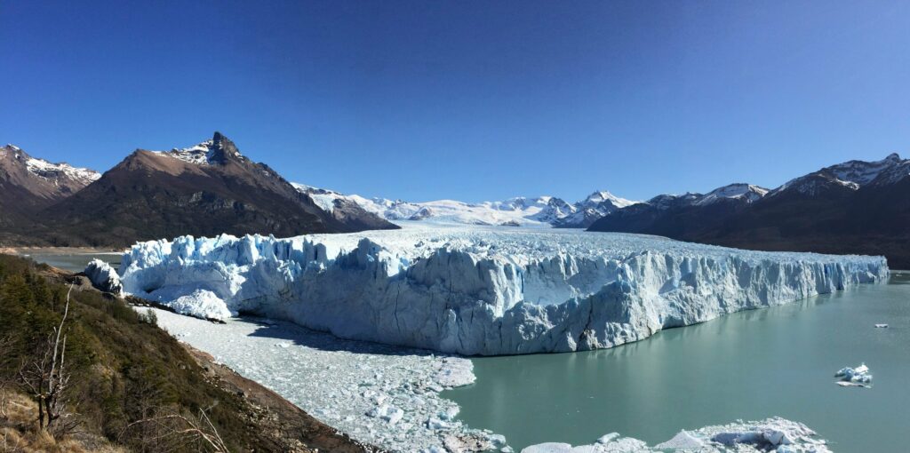 El Calafate: le glacier Perito Moreno