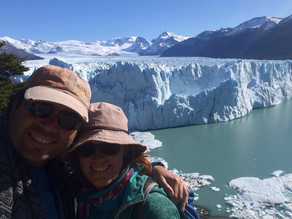 El Calafate: le glacier Perito Moreno
