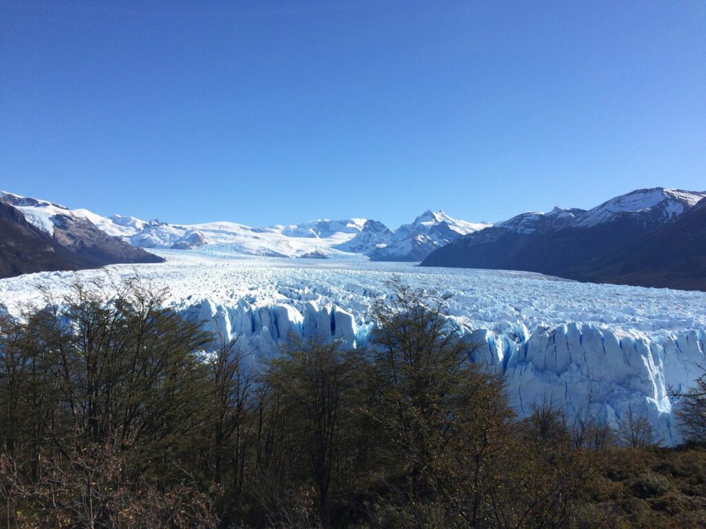 El Calafate: le glacier Perito Moreno