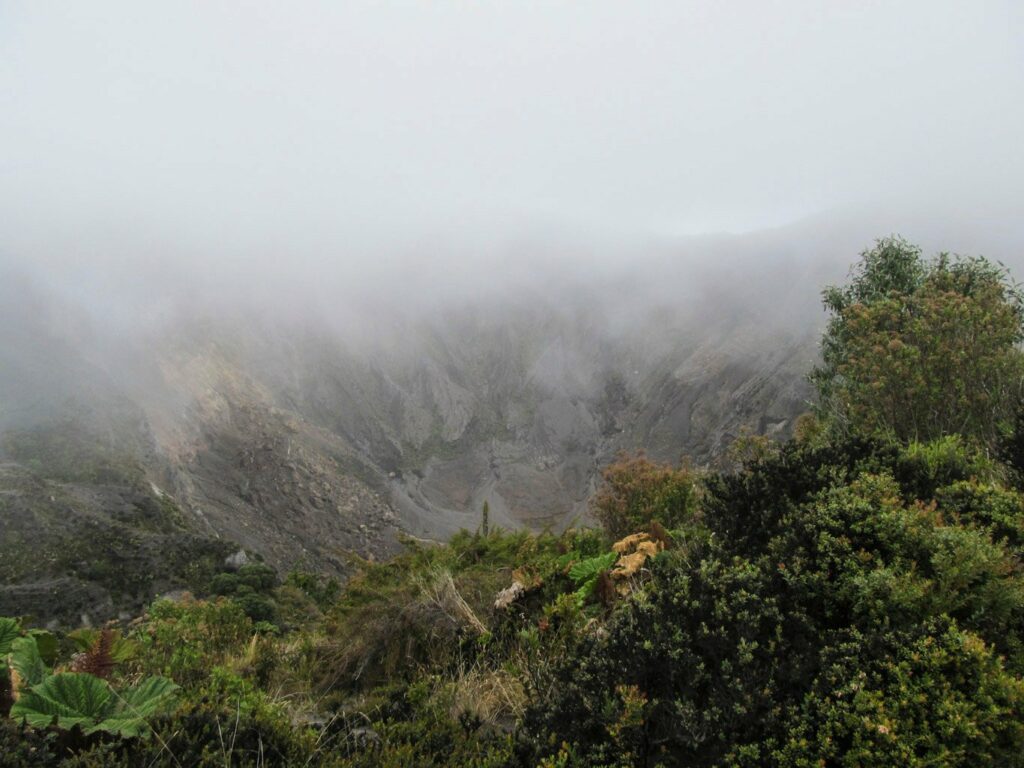 Volcan Irazu