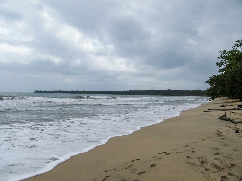 Parc National de Cahuita