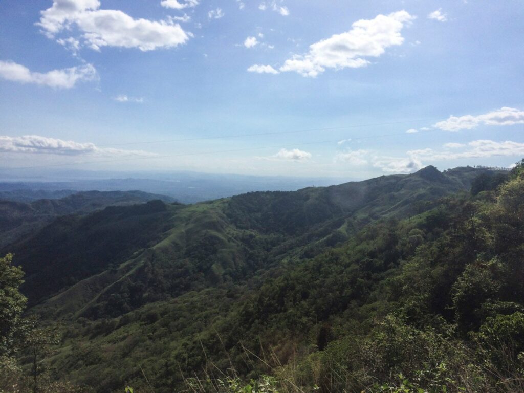 Monteverde: en route pour San José