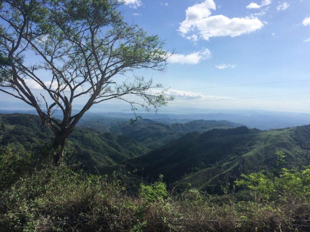 Monteverde: en route pour San José