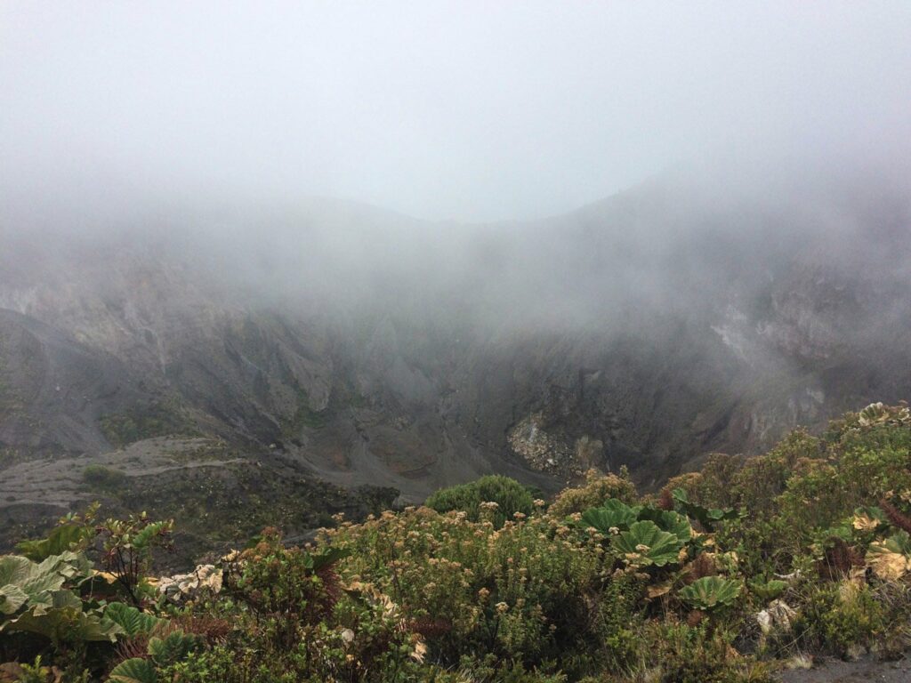 Volcan Irazu