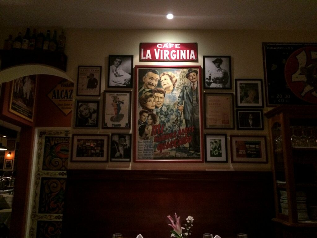 San José: notre restaurant argentin