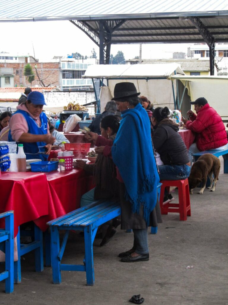Latacunga, Saquisili et le Parc National Cotopaxi