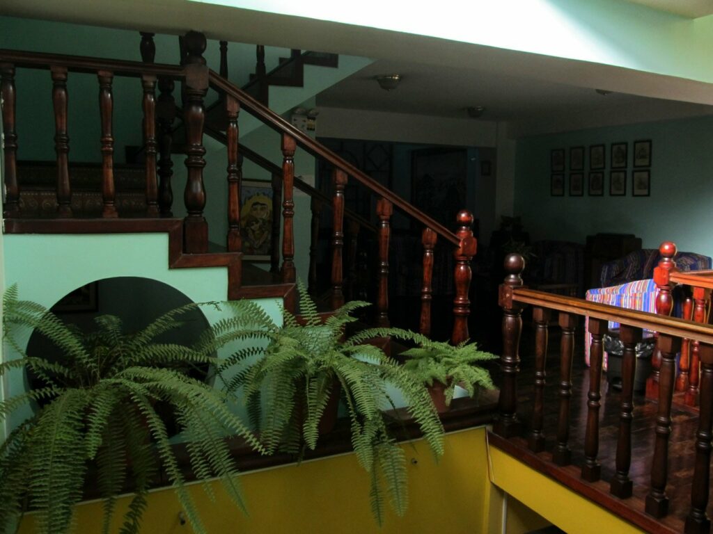 Riobamba: note hôtel