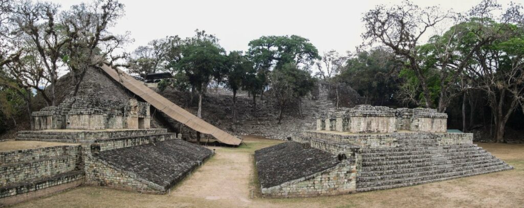 Copan Ruinas: le Jeu de Balle