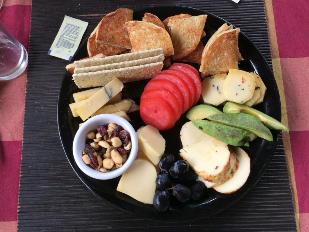 Copan: plateau de fromages svp!