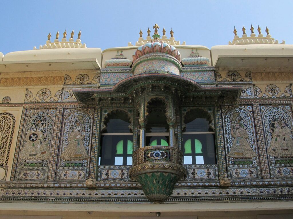 Palais d'Udaipur