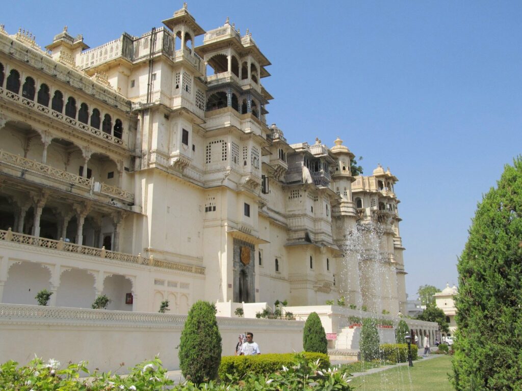 Palais d'Udaipur