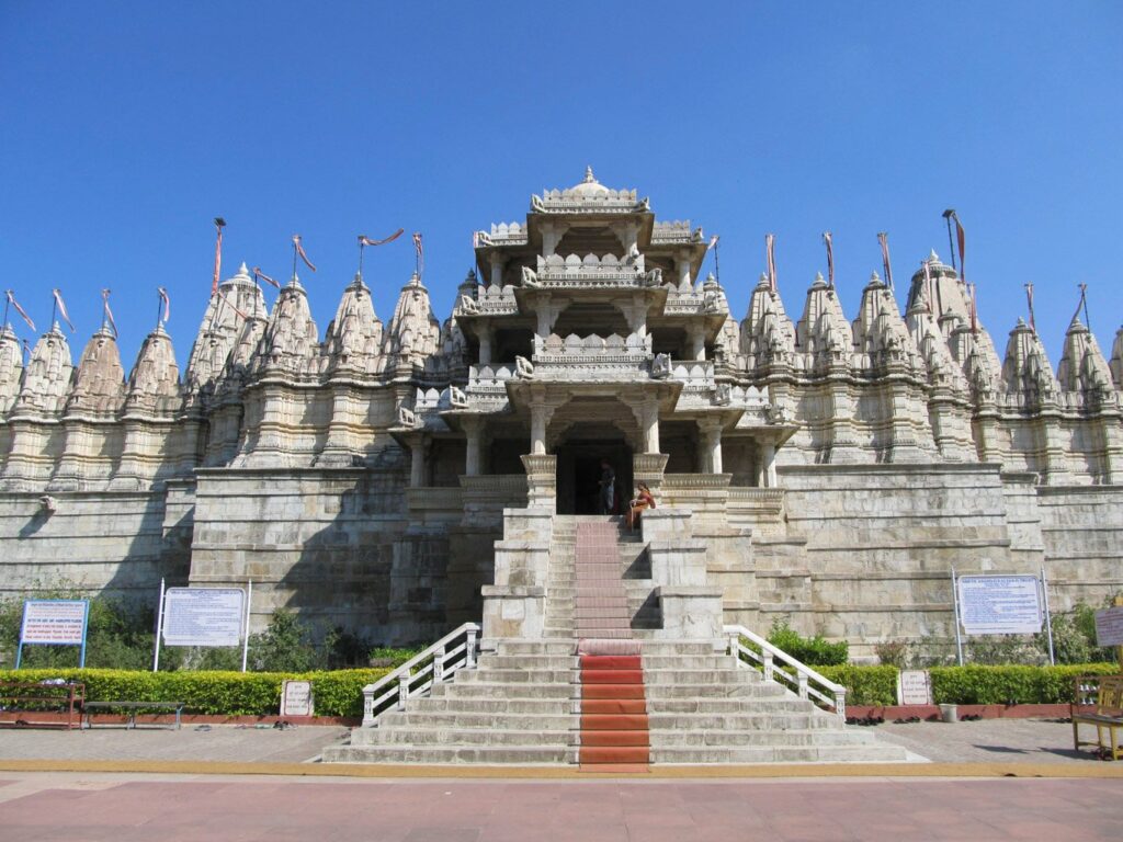 Temple jaïn de Ranakpur
