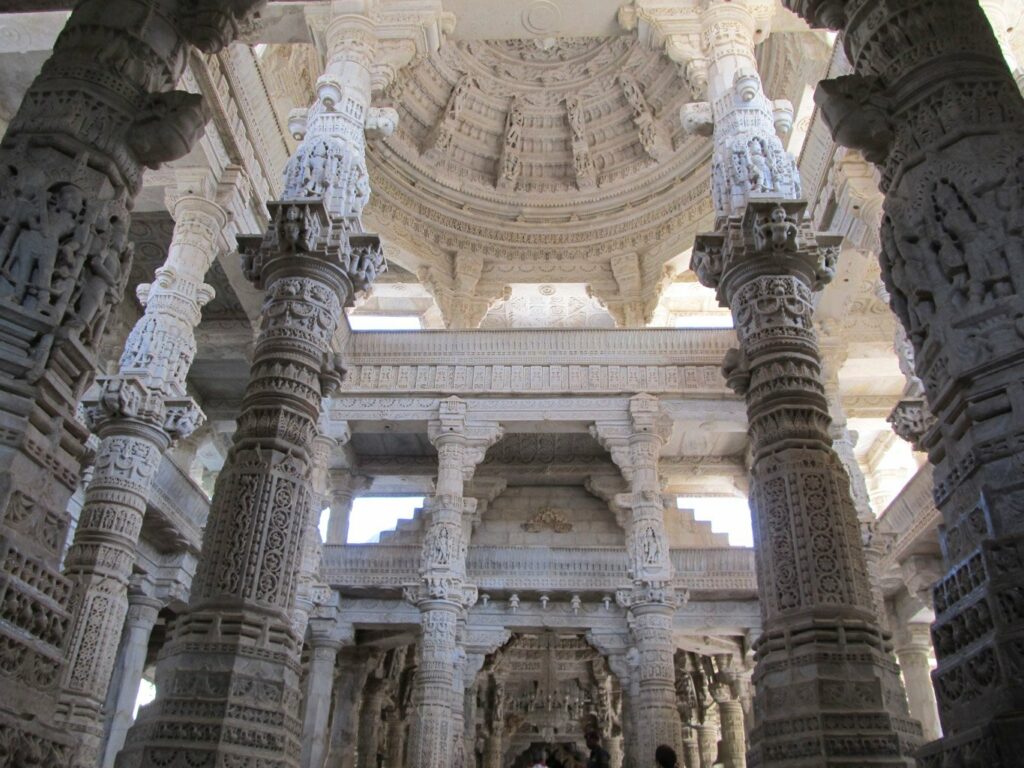 Temple jaïn de Ranakpur
