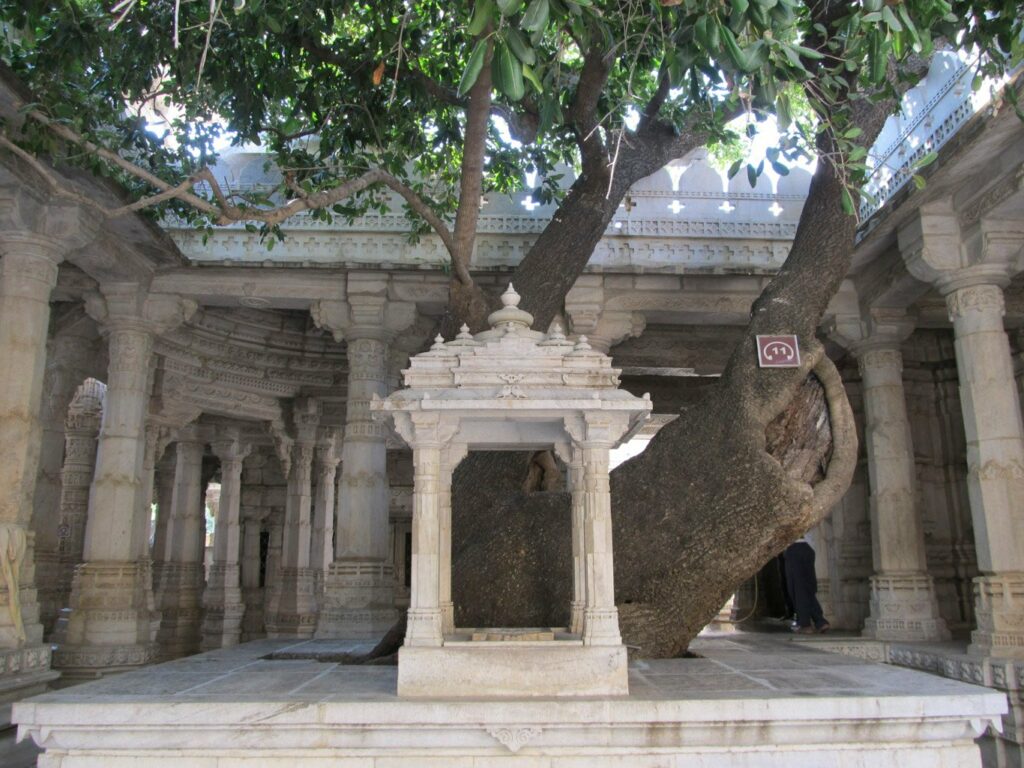 Temple jaïn de Ranakpur
