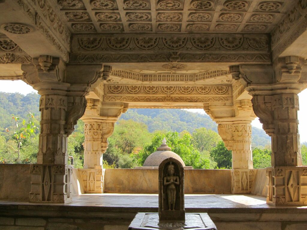 Temple jaïn de Ranakpur