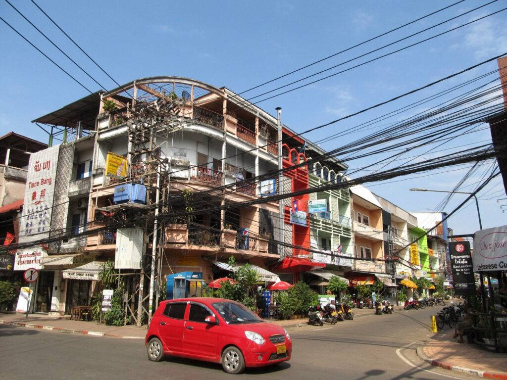 Vientiane