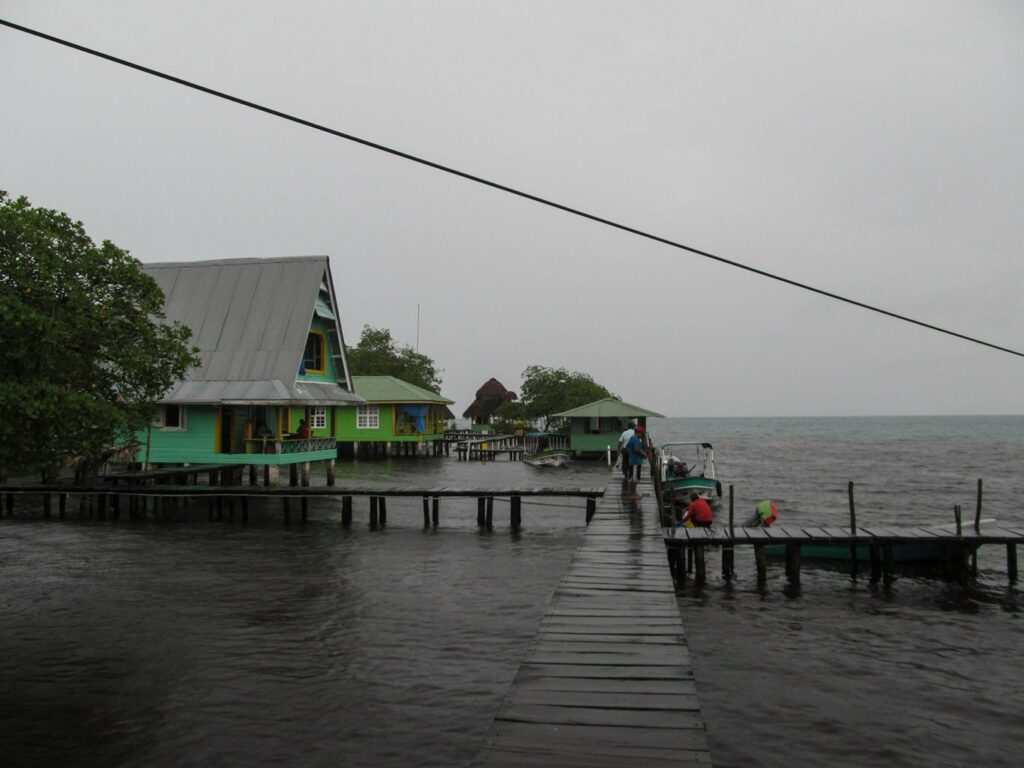 Bocas del Toro: notre refuge pendant la tempête