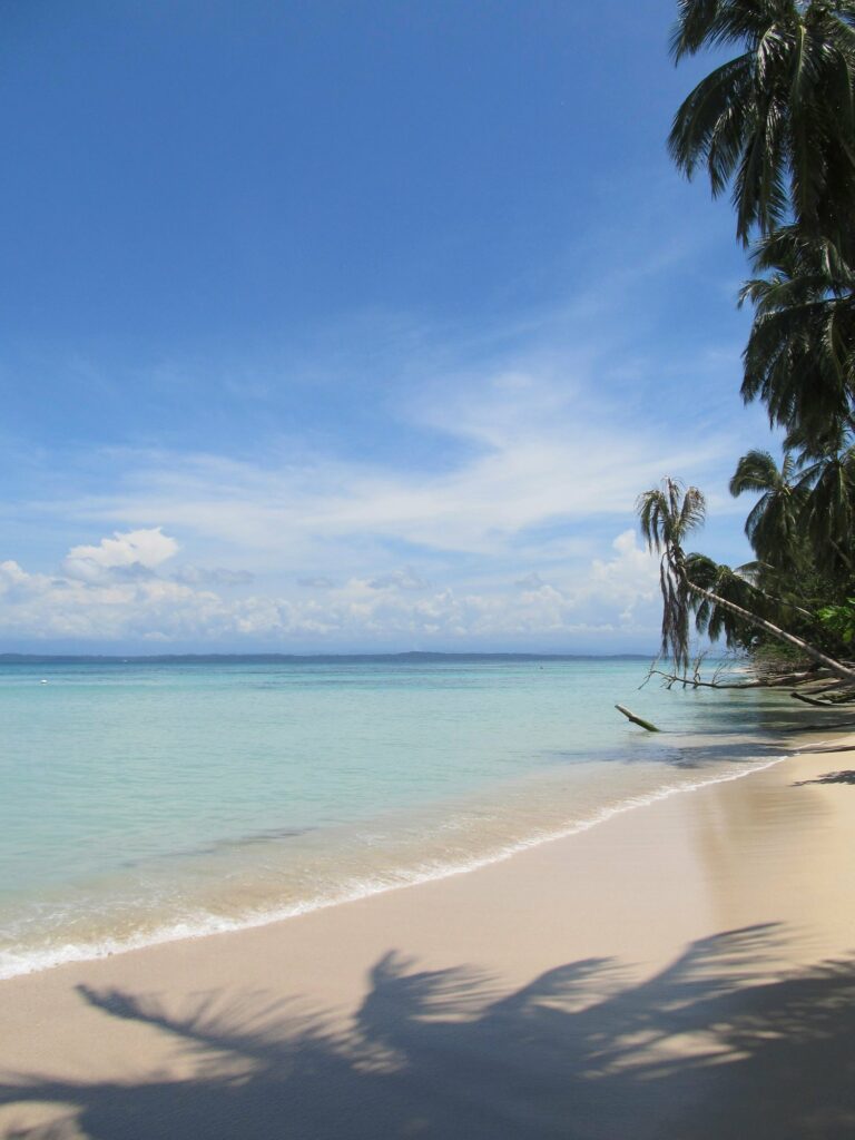 Cayo Zapatilla 2