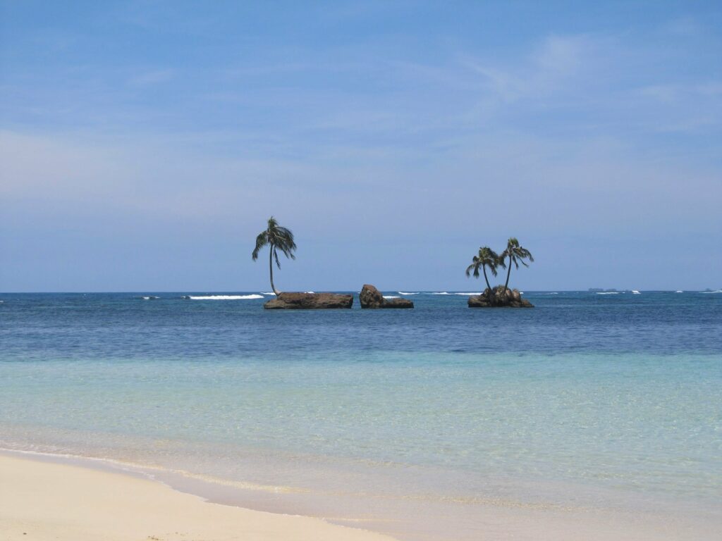 Cayo Zapatilla 2
