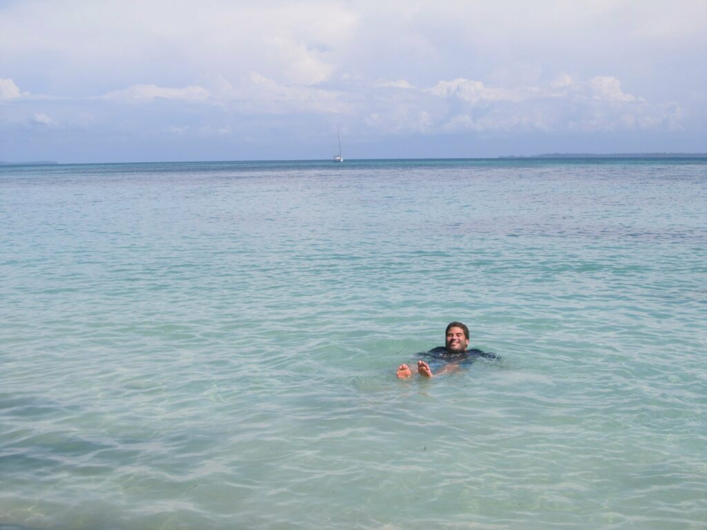 Cayo Zapatilla 2