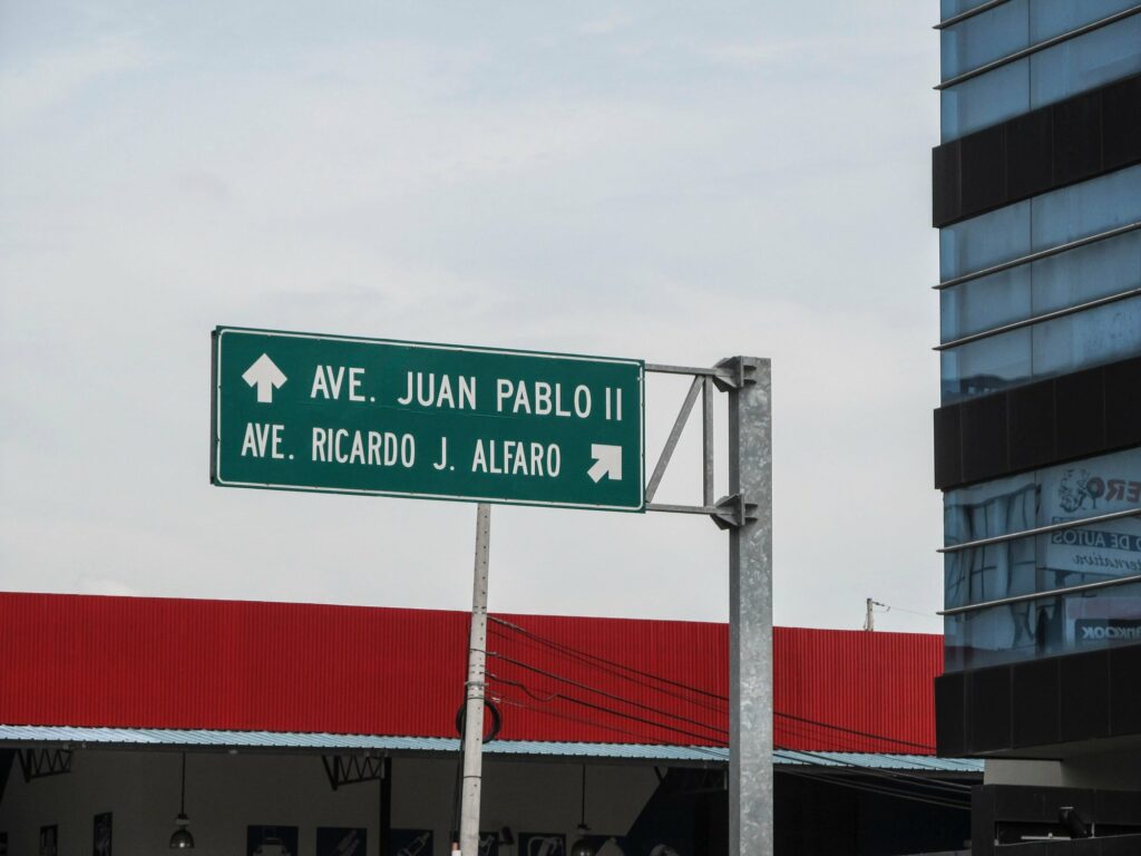 Panama City et le Canal de Panama