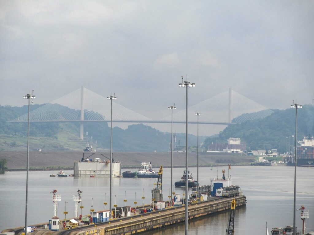 Panama City et le Canal de Panama