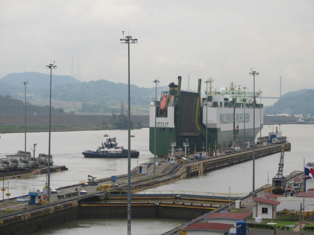 Panama City et le Canal de Panama