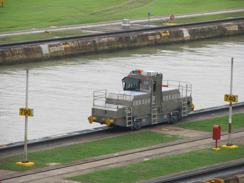 Panama City et le Canal de Panama