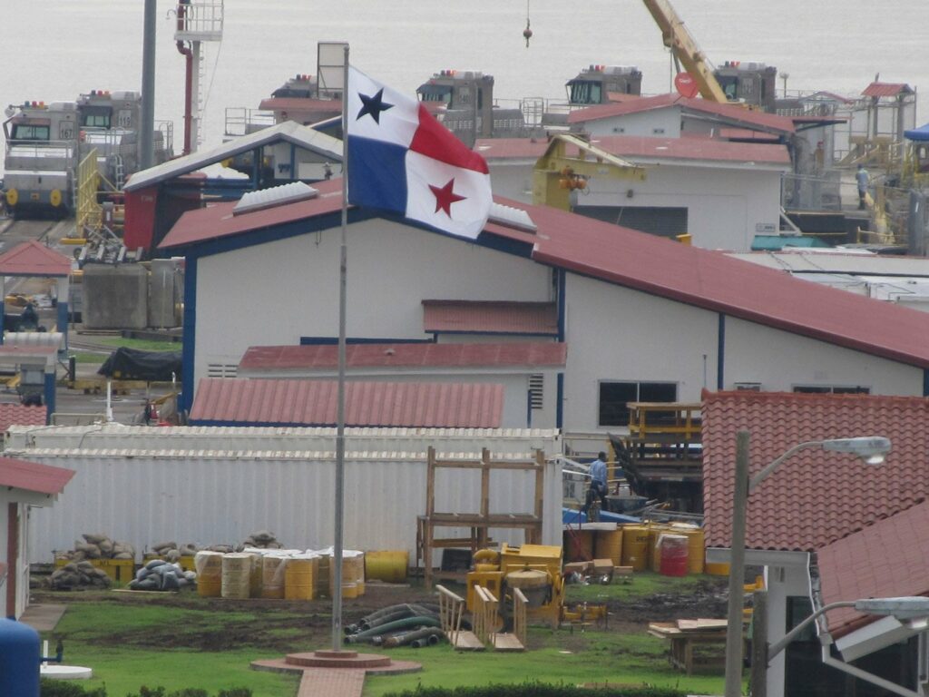 Panama City et le Canal de Panama