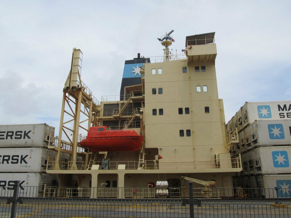 Canal de Panama: on se sent tout petit...