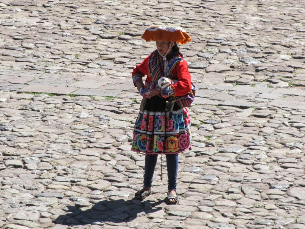 Cusco: la Plaza de Armas