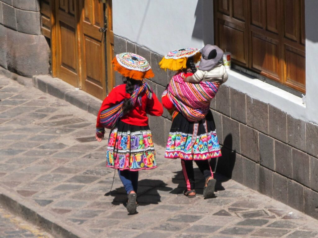Cusco: la Plaza de Armas
