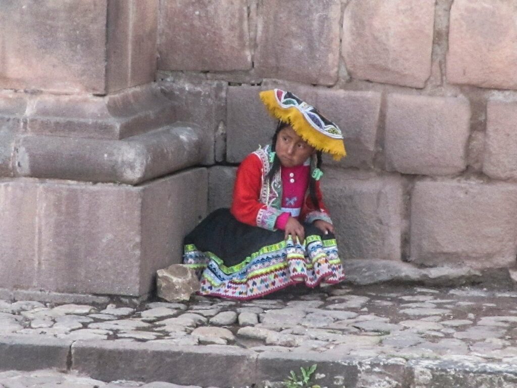 Cusco: la Plaza de Armas