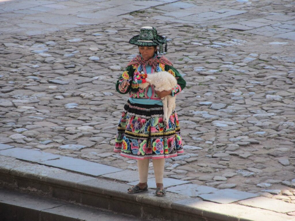 Cusco: la Plaza de Armas