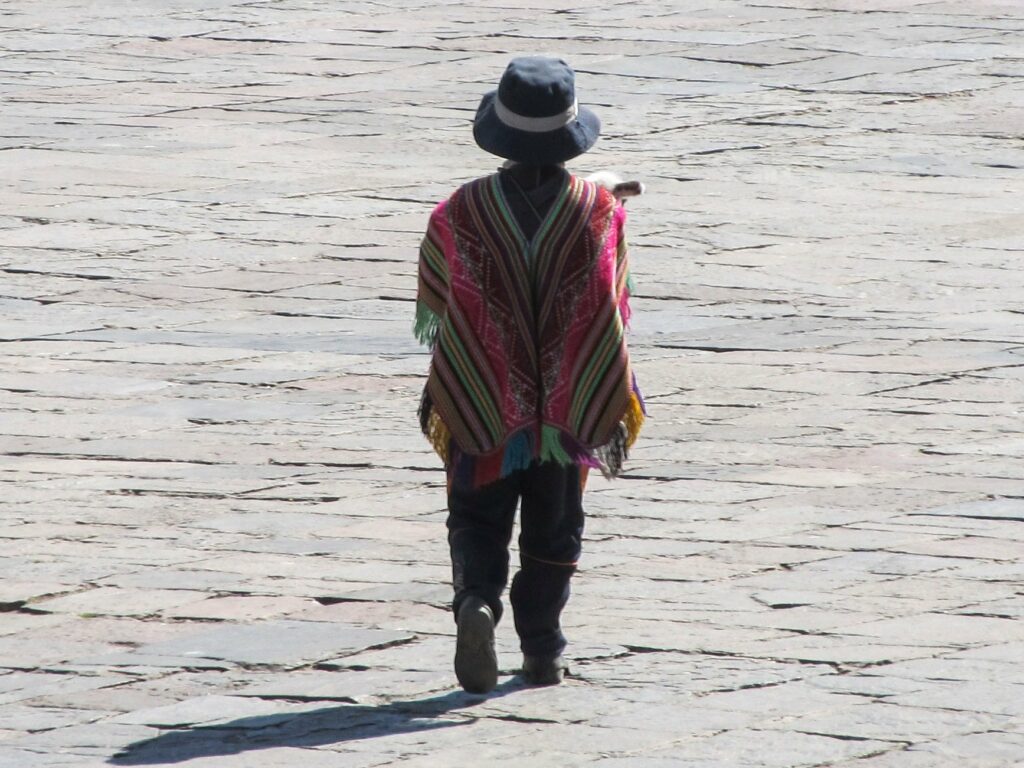 Cusco: la Plaza de Armas