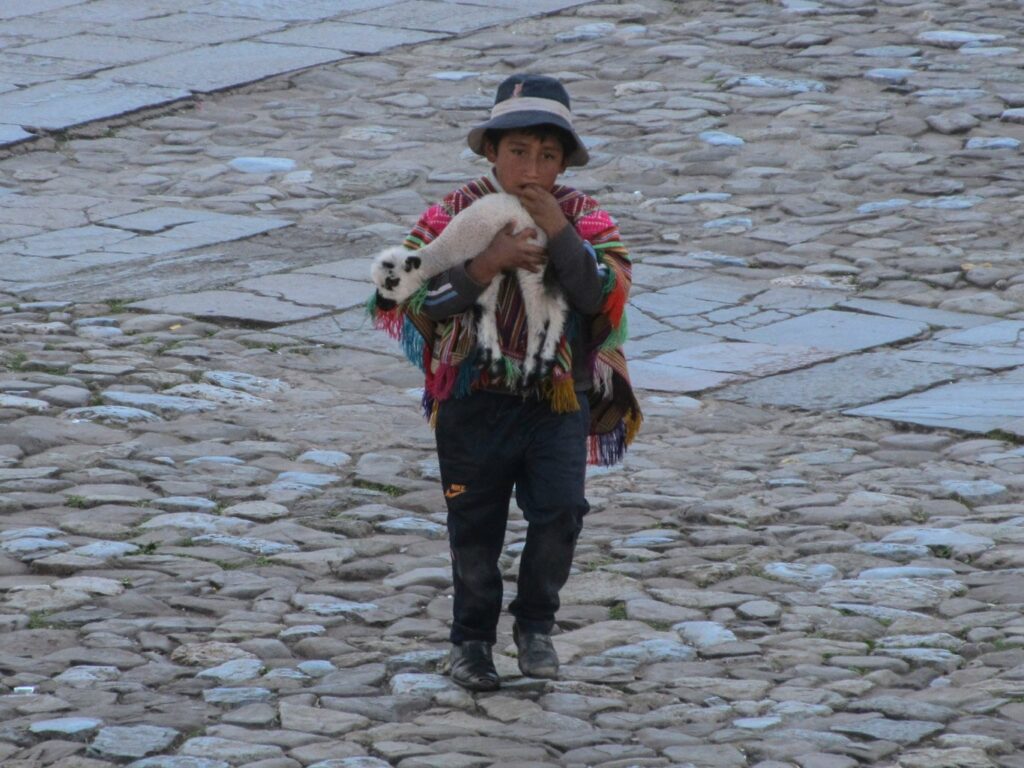 Cusco: la Plaza de Armas