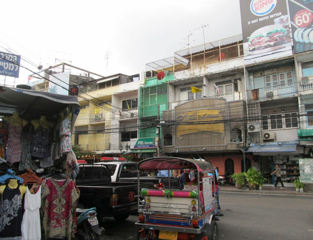 Bangkok