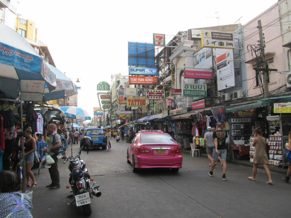 Bangkok