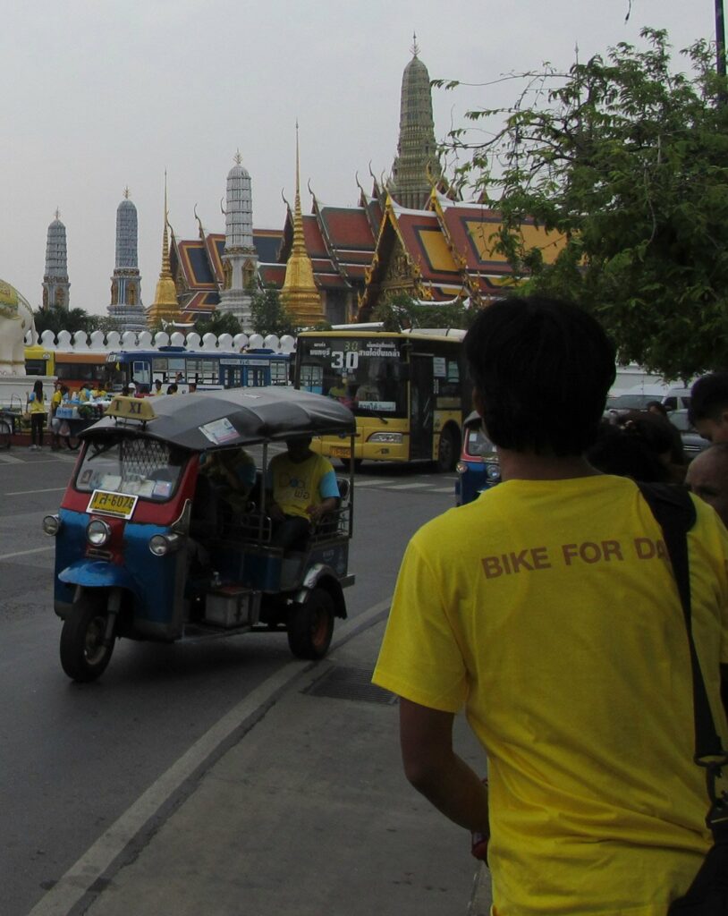Bangkok: Bike for Dad