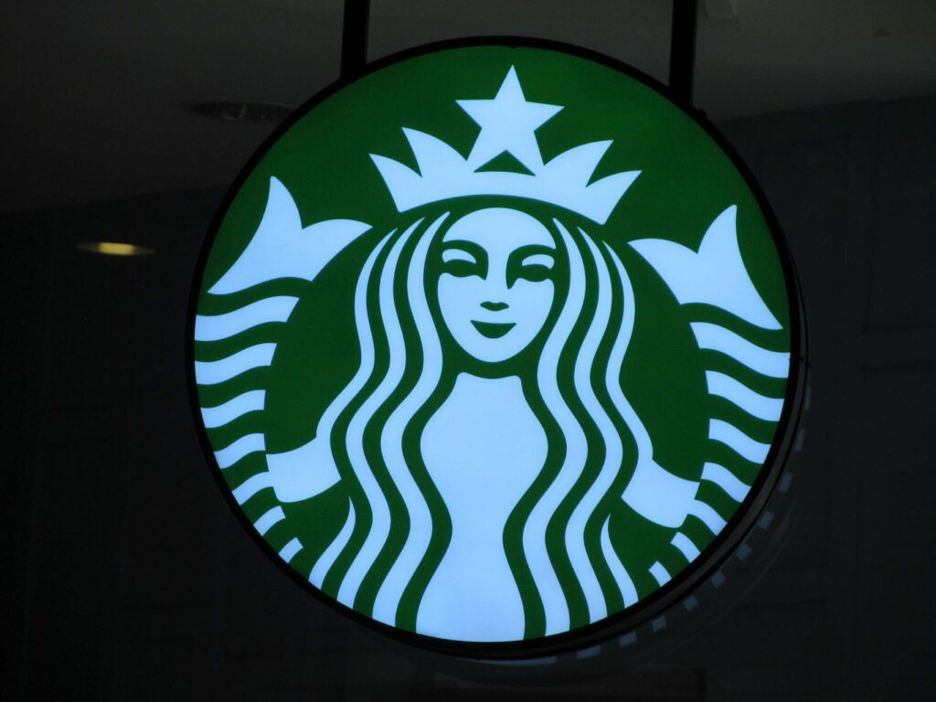 Bangkok: Starbucks au Pak Khlong Market
