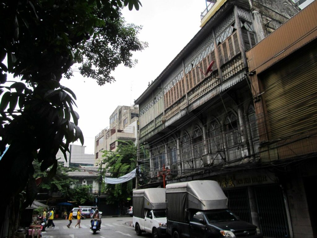 Bangkok: Chinatown