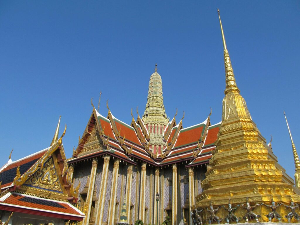 Bangkok: Wat Phra Kaew