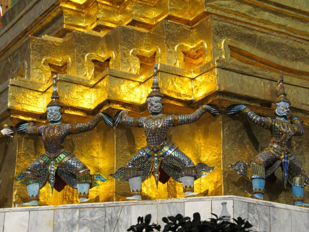 Bangkok: Wat Phra Kaew