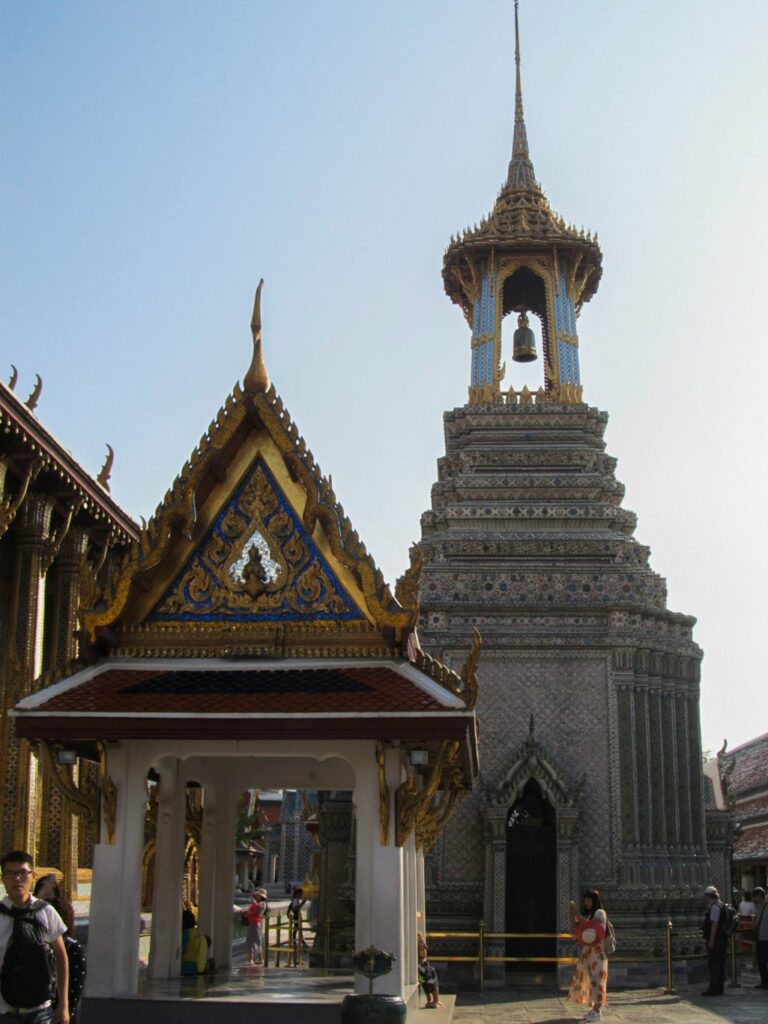 Bangkok: Wat Phra Kaew